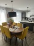 Dining Room - 5-36 Rue Ste-Catherine, Beauharnois, QC  - Indoor Photo Showing Dining Room 