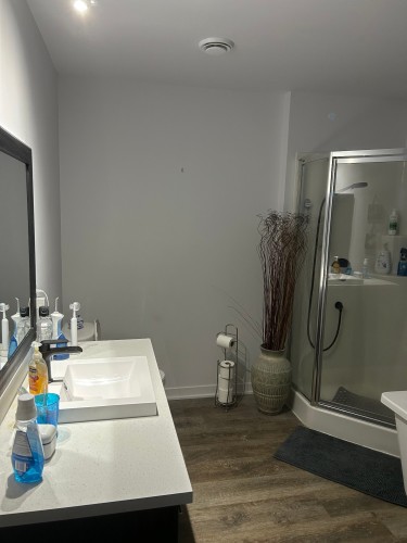 Bathroom - 5-36 Rue Ste-Catherine, Beauharnois, QC - Indoor Photo Showing Bathroom