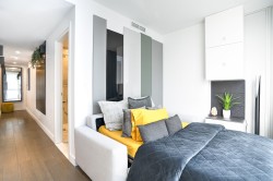 Chambre à coucher - 