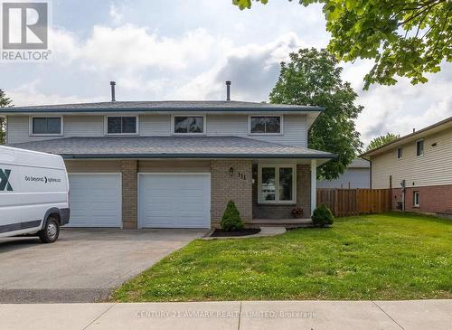 111 NORTHGATE DRIVE  Welland (N. Welland), ON L3C 5Y3