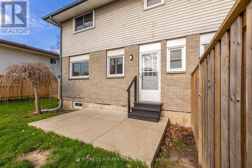 111 Northgate Drive, Welland (N. Welland), ON - Outdoor With Exterior