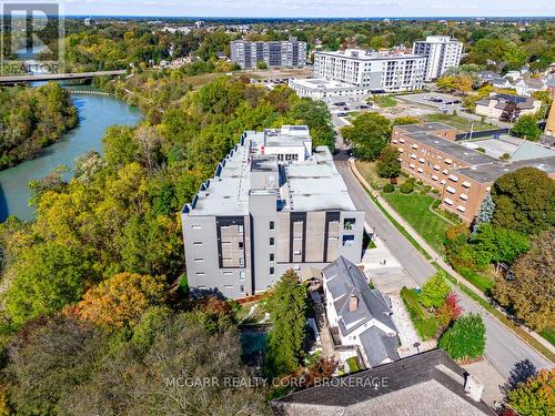 507 - 77 Yates Street, St. Catharines (Downtown), ON - Outdoor With View