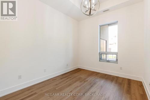 Guest bedroom - 507 - 77 Yates Street, St. Catharines (Downtown), ON - Indoor Photo Showing Other Room