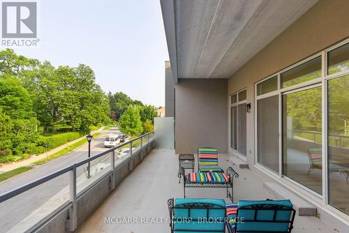 Classic Yates view - 507 - 77 Yates Street, St. Catharines (Downtown), ON - Outdoor