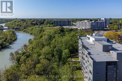 Twelve Mile River - 507 - 77 Yates Street, St. Catharines (Downtown), ON - Outdoor With View