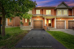 36-7360 Zinnia Place  Mississauga, ON L5W 2A3