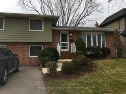 452 Stanfield Drive Oakville, ON L6L 3P9