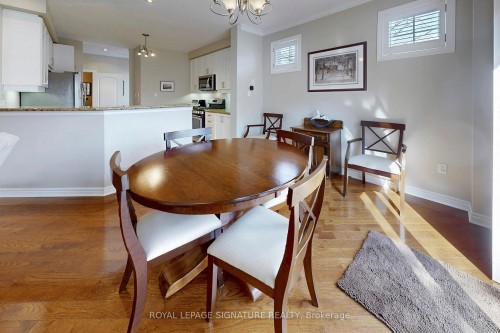 1 Althorp Way, Markham, ON - Indoor Photo Showing Dining Room