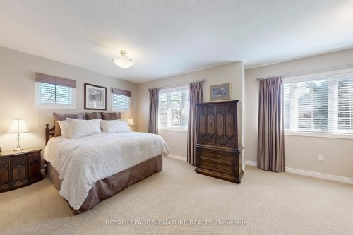 1 Althorp Way, Markham, ON - Indoor Photo Showing Bedroom