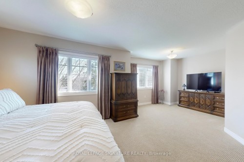 1 Althorp Way, Markham, ON - Indoor Photo Showing Bedroom