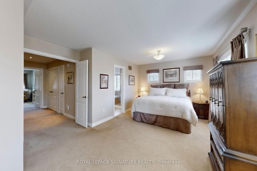 1 Althorp Way, Markham, ON - Indoor Photo Showing Bedroom