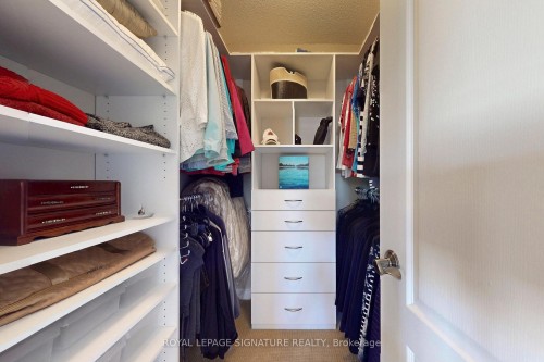 1 Althorp Way, Markham, ON - Indoor With Storage