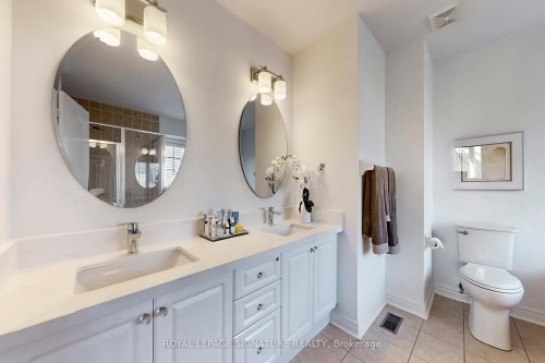 1 Althorp Way, Markham, ON - Indoor Photo Showing Bathroom