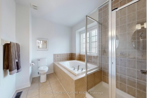 1 Althorp Way, Markham, ON - Indoor Photo Showing Bathroom