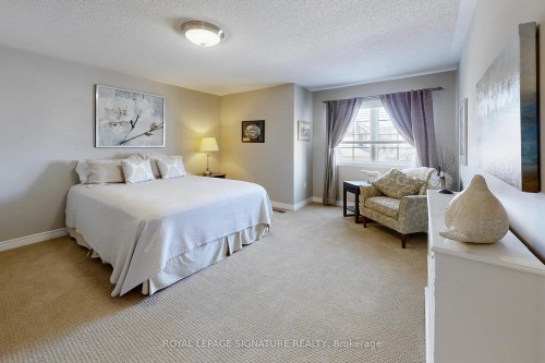 1 Althorp Way, Markham, ON - Indoor Photo Showing Bedroom