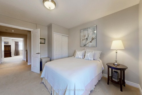 1 Althorp Way, Markham, ON - Indoor Photo Showing Bedroom