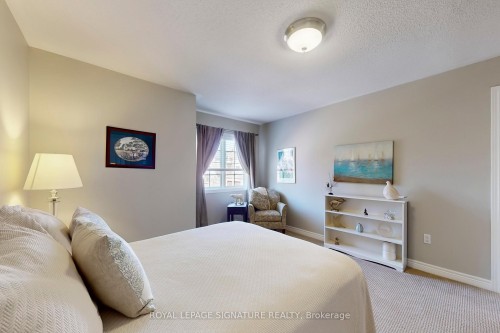 1 Althorp Way, Markham, ON - Indoor Photo Showing Bedroom
