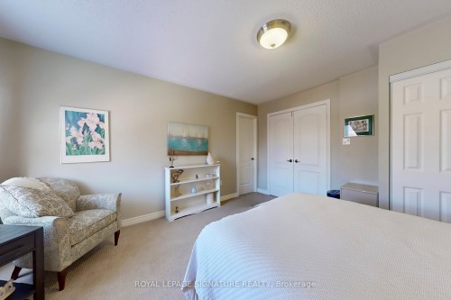 1 Althorp Way, Markham, ON - Indoor Photo Showing Bedroom
