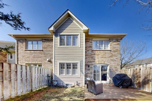 1 Althorp Way, Markham, ON - Outdoor