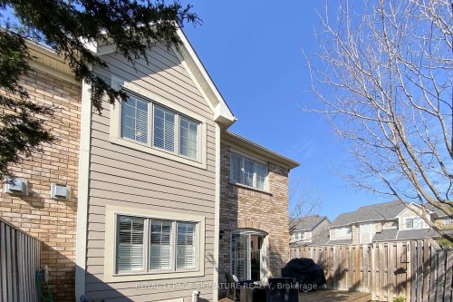 1 Althorp Way, Markham, ON - Outdoor