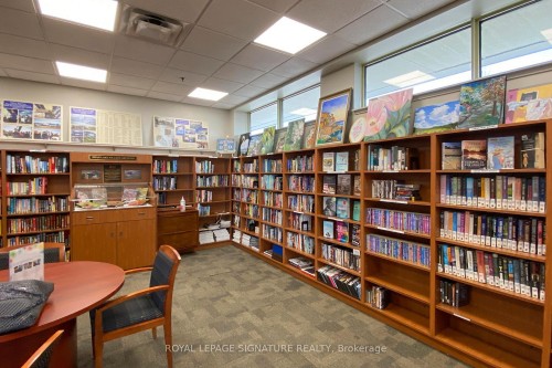 1 Althorp Way, Markham, ON - Indoor Photo Showing Office