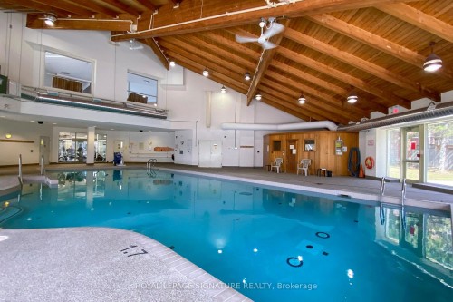 1 Althorp Way, Markham, ON - Indoor Photo Showing Other Room With In Ground Pool