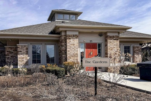 1 Althorp Way, Markham, ON - Outdoor