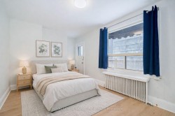 Unit 3-27 Hillsboro Avenue Toronto, ON M5R 1S6