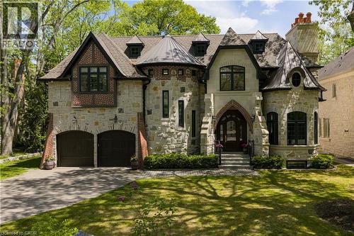 1165 Garden Road, Mississauga, ON - Outdoor With Facade