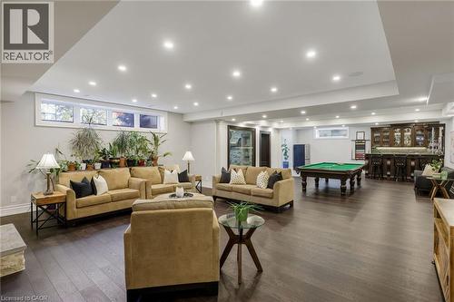 1165 Garden Road, Mississauga, ON - Indoor Photo Showing Office