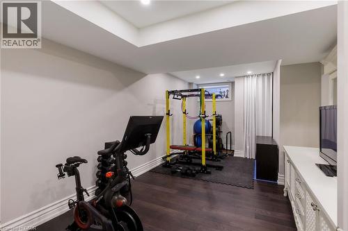 1165 Garden Road, Mississauga, ON - Indoor