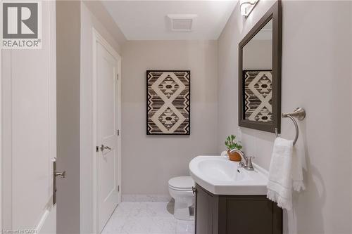 1165 Garden Road, Mississauga, ON - Indoor Photo Showing Gym Room