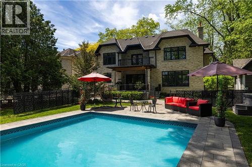 1165 Garden Road, Mississauga, ON - Outdoor With Deck Patio Veranda With Exterior