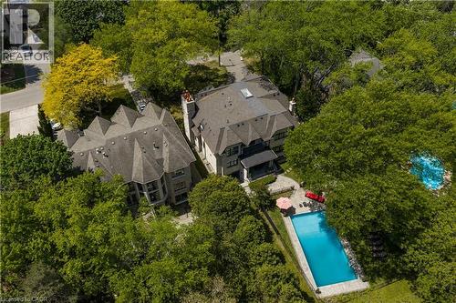 1165 Garden Road, Mississauga, ON - Outdoor With View