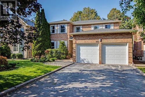 48 LAMBERT ROAD  Markham, ON L3T 7E3