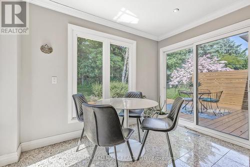 48 Lambert Road, Markham, ON - Indoor Photo Showing Dining Room