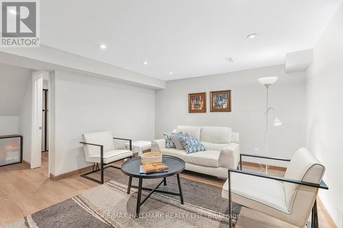48 Lambert Road, Markham, ON - Indoor Photo Showing Living Room