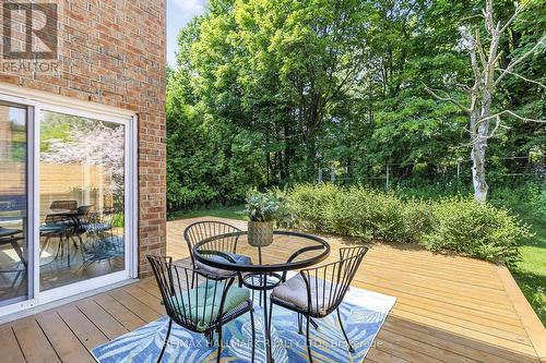 48 Lambert Road, Markham, ON - Outdoor With Deck Patio Veranda