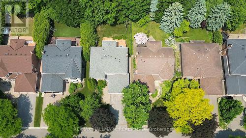 48 Lambert Road, Markham, ON - Outdoor With View