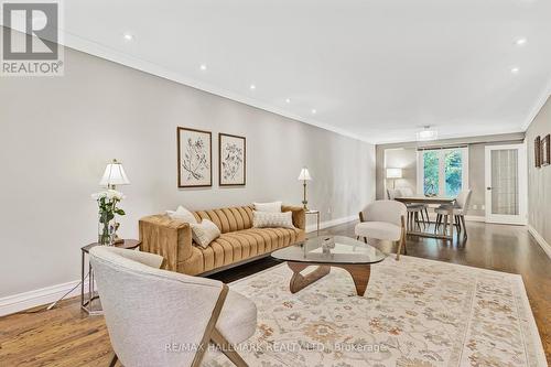48 Lambert Road, Markham, ON - Indoor Photo Showing Living Room