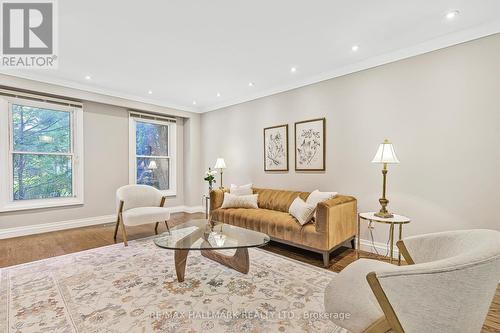 48 Lambert Road, Markham, ON - Indoor Photo Showing Living Room