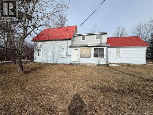 80 Davidson Lane, Miramichi, NB - Outdoor
