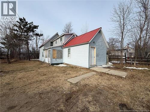 80 Davidson Lane, Miramichi, NB - Outdoor
