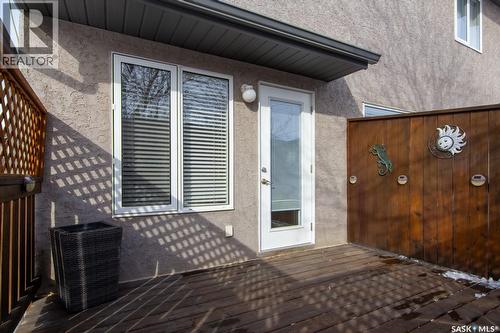 139 405 Bayfield Crescent, Saskatoon, SK - Outdoor With Exterior