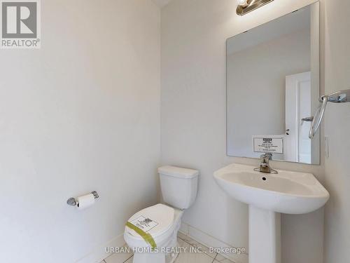 41 Gerussi Street, Vaughan, ON - Indoor Photo Showing Bathroom