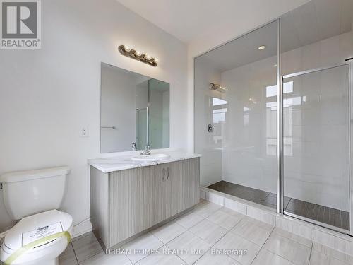 41 Gerussi Street, Vaughan, ON - Indoor Photo Showing Bathroom