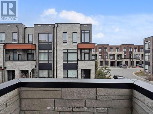 41 Gerussi Street, Vaughan, ON - Outdoor