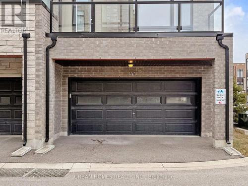 41 Gerussi Street, Vaughan, ON - Outdoor