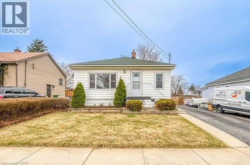 22 David Avenue, Hamilton, ON - Outdoor