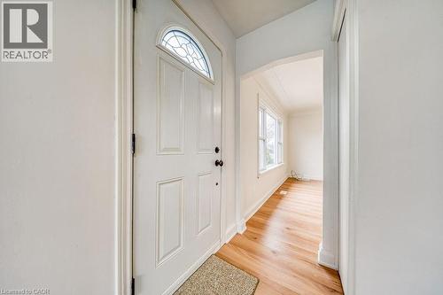 22 David Avenue, Hamilton, ON - Indoor Photo Showing Other Room